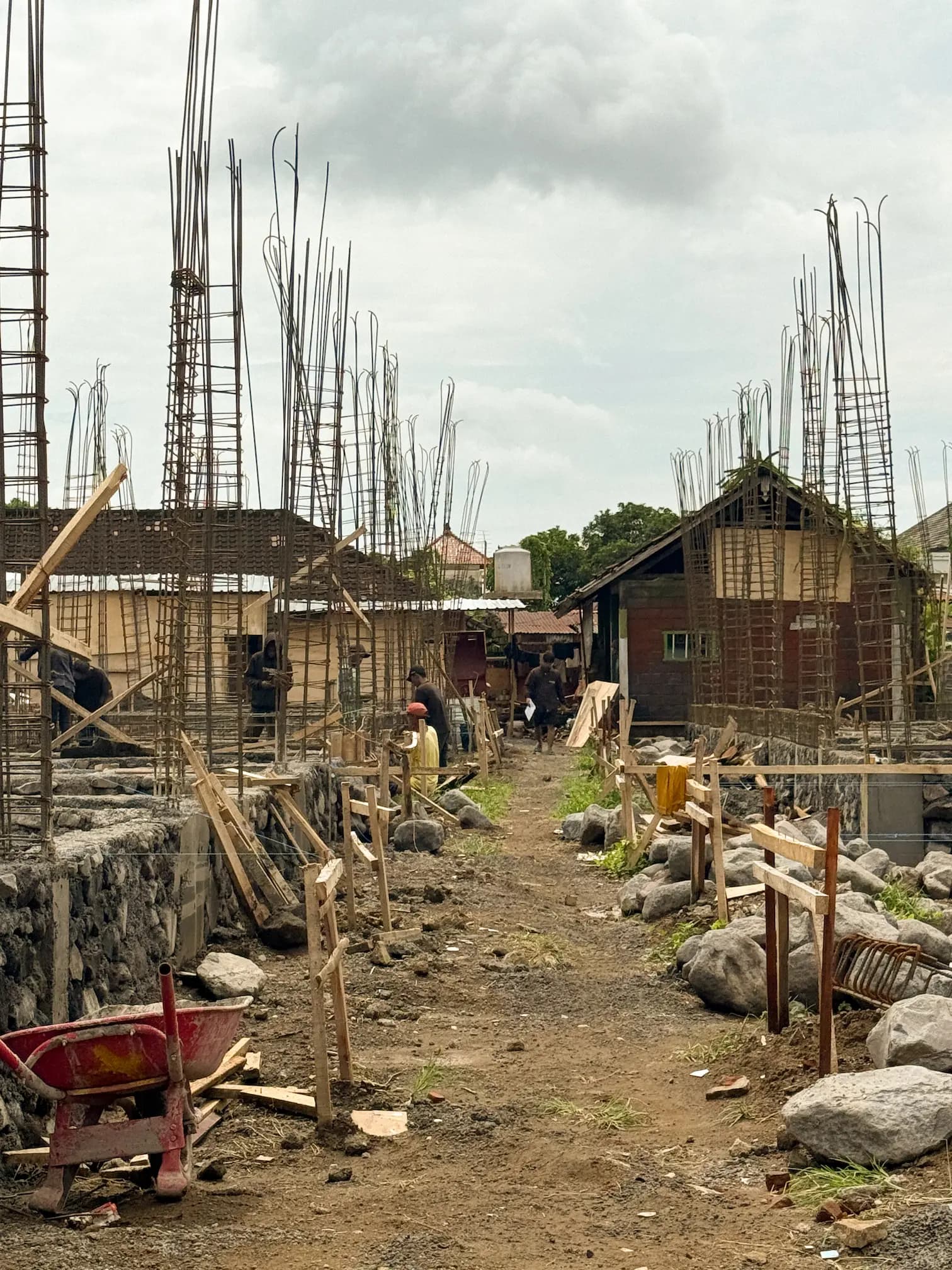 Construction